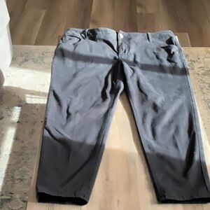 Black Jeans Lane Bryant sz20